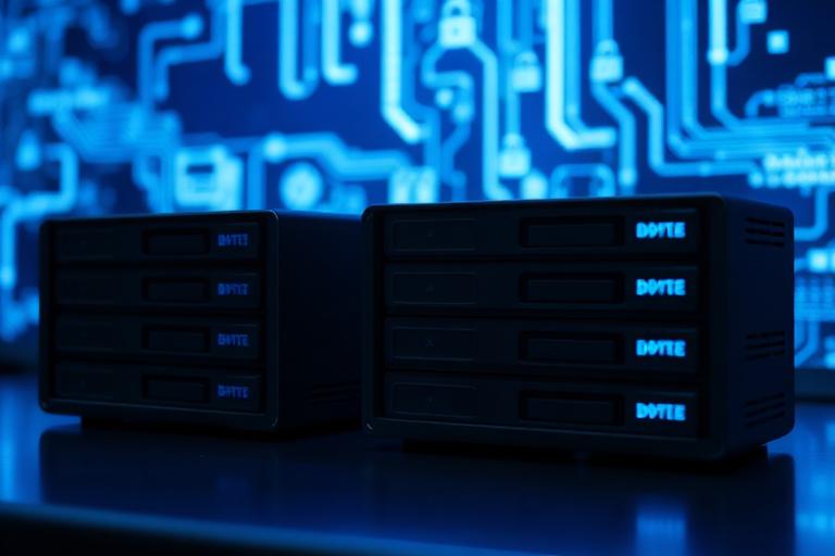 Backup-Speichersysteme im Rechenzentrum