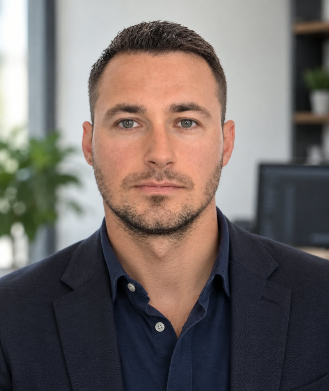 David Polyovka, Inhaber von DP Systems IT